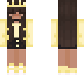 yellow crown