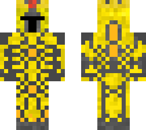 yellow knightish