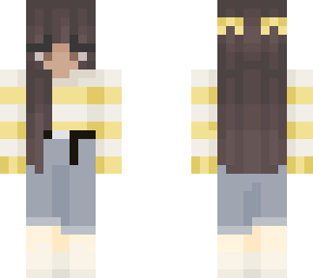 yellow stripes  :)