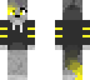 yellow wolf