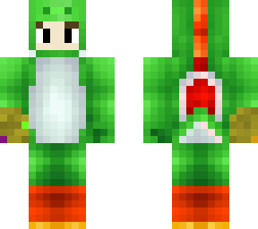 yoshi costume