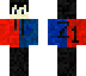 youtube zack skin
