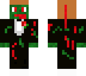 zombie tuxedo kid