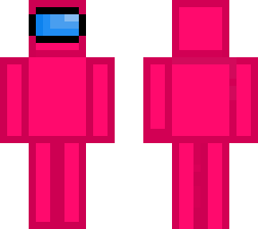 -:*:-kalindi's among us mc skin-:*:- (edited, use this one kalindi)