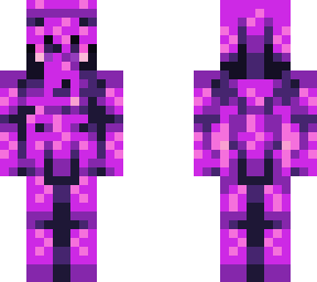 + purple - ce +