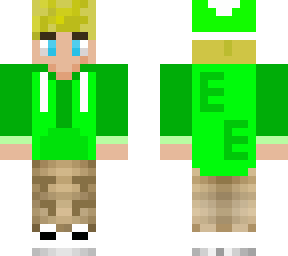 (my version) emerald elves tommyinnit
