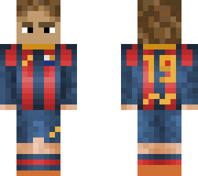 2020/21 barcelona boy