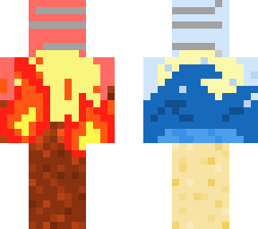 4 elements of the world ~ so ce