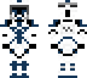 501st riot trooper