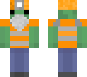 8 bit zombie miner/builder