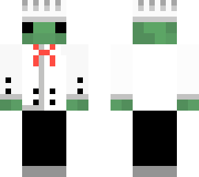 8 bit zomie chef