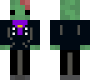 8 bit zomie elegant