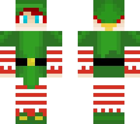 a christmas elf