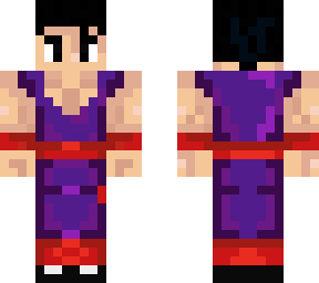 adult gohan