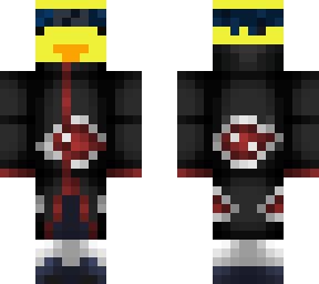 akatsuki duck