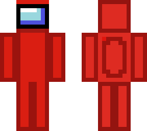 among us minecraft