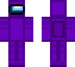 among us(purple)