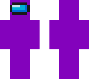 among us purple