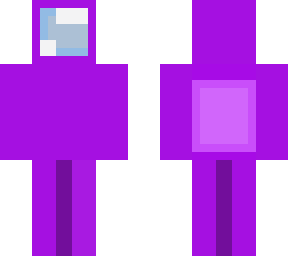 among us purple