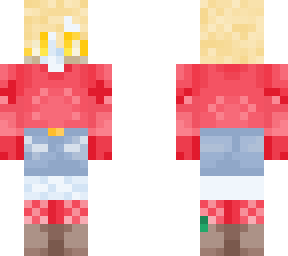 antithedemon1 christmas skin