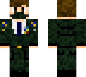 army suit