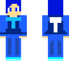 azul