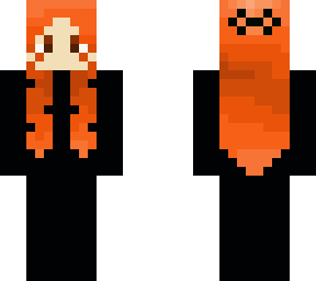 base red hair