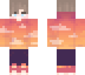 bin munch e-boy skin
