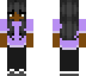 black girl