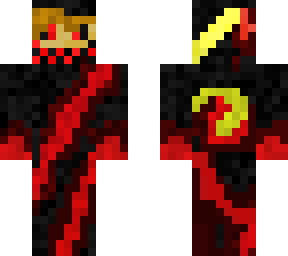 bloody scorpion