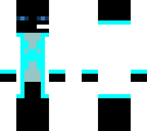 blu the ender man gamer