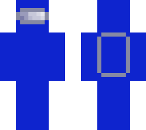 blue among us