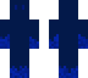 blue and pixel