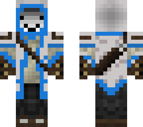 blue assasin