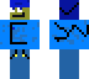 blue c gamer