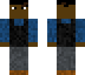 blue camo