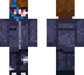 blue corpse