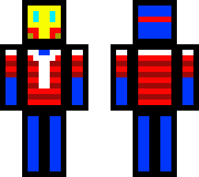 blue crewmate or impostor