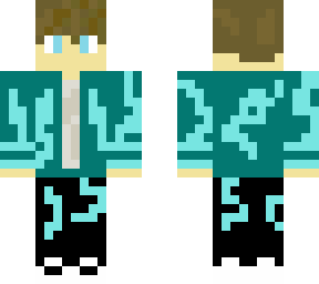 blue diamond boy.