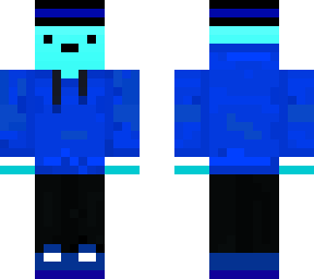 blue gradient derp