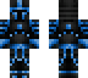 blue knight