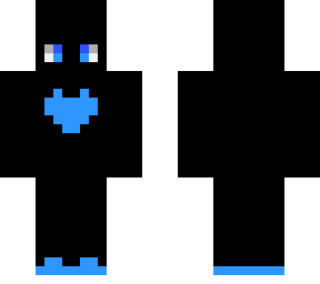 blue layered