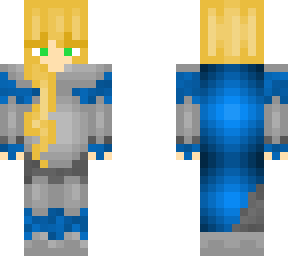 blue page