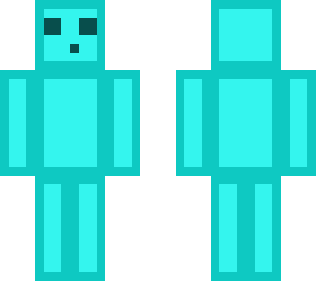 blue slime