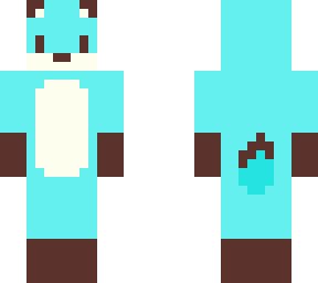 blueberry  fox