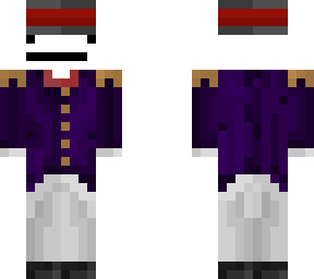 boarkik bittopia uniform (with hat)