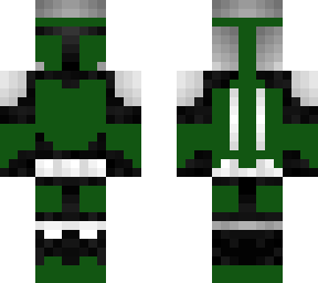 boba fett skin look like mando for baby yoada