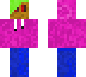 boy in purplejaket
