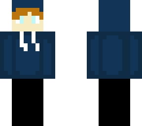 boy with hoodie