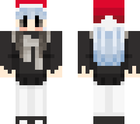 brianvoices santahatskin